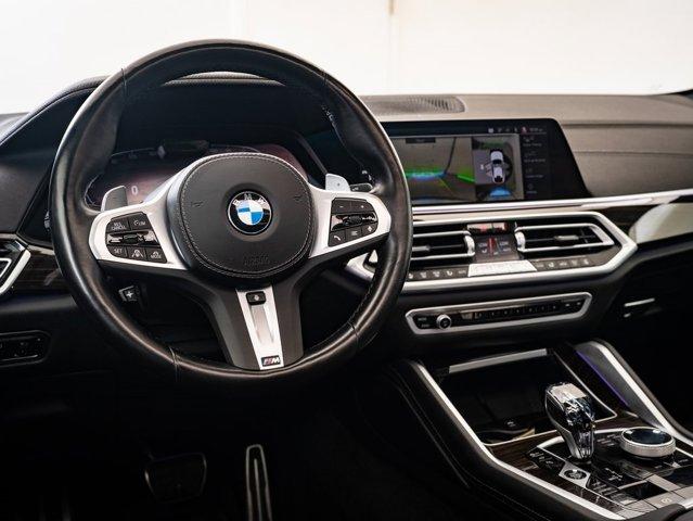 Photo of 2023 Alpine White BMW X6