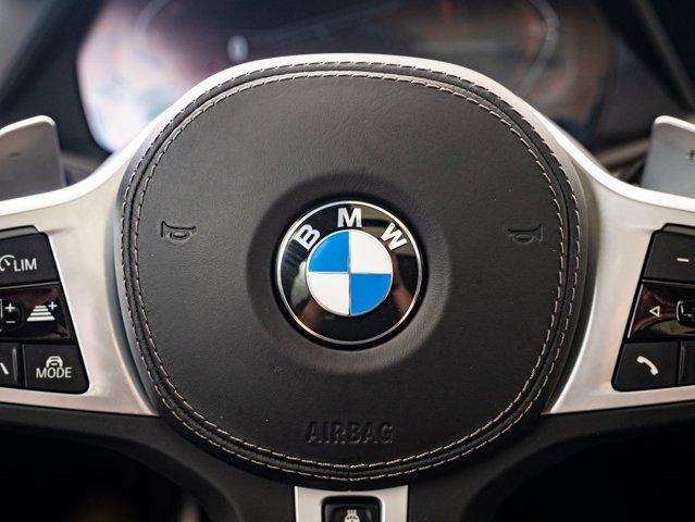 Photo of 2023 Alpine White BMW X6