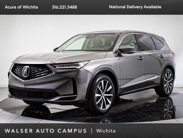 2025 Acura MDX