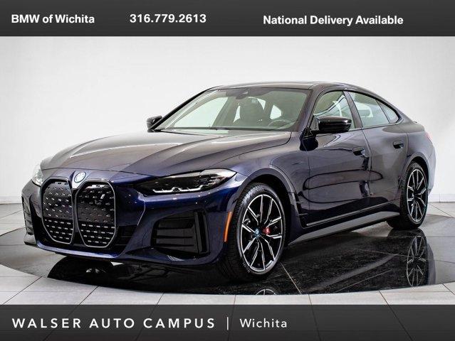 2024 BMW I4 Gran Coupe