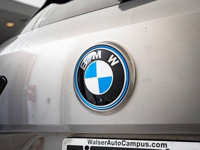 Photo of 2024 Oxide Grey Metallic BMW iX