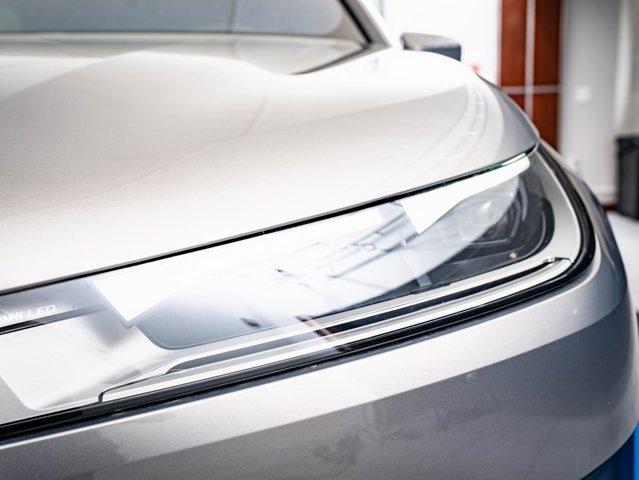Photo of 2024 Oxide Grey Metallic BMW iX
