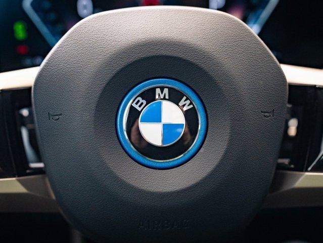 Photo of 2024 Oxide Grey Metallic BMW iX