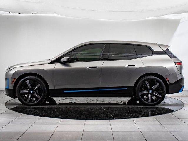 Photo of 2024 Oxide Grey Metallic BMW iX