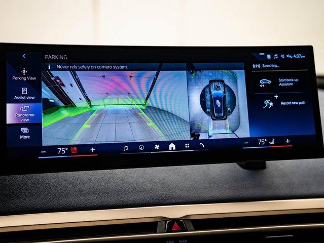 Photo of 2024 Oxide Grey Metallic BMW iX