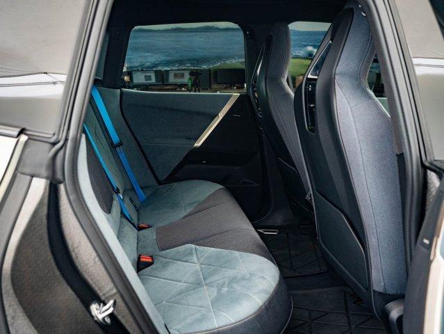 Photo of 2024 Oxide Grey Metallic BMW iX