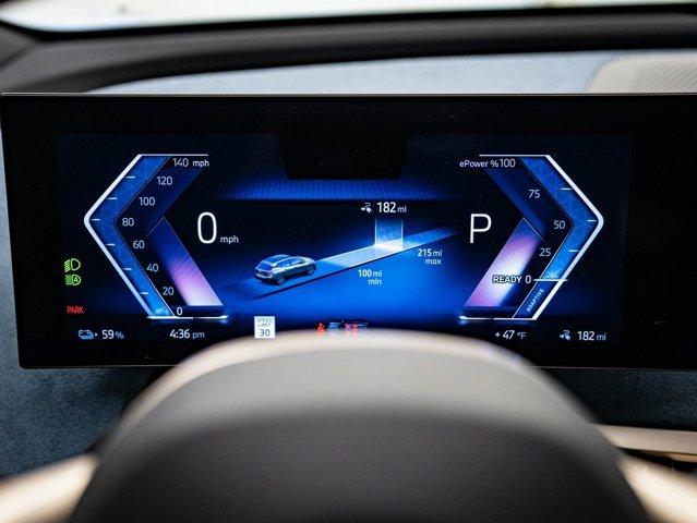 Photo of 2024 Oxide Grey Metallic BMW iX