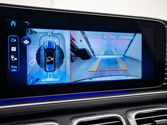 Photo of 2025 Black Mercedes-Benz GLS 450
