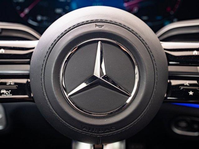 Photo of 2025 Black Mercedes-Benz GLS 450