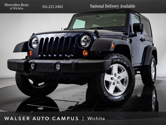 2013 Jeep Wrangler