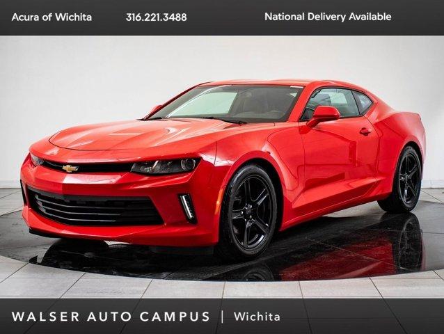 2018 Chevrolet Camaro