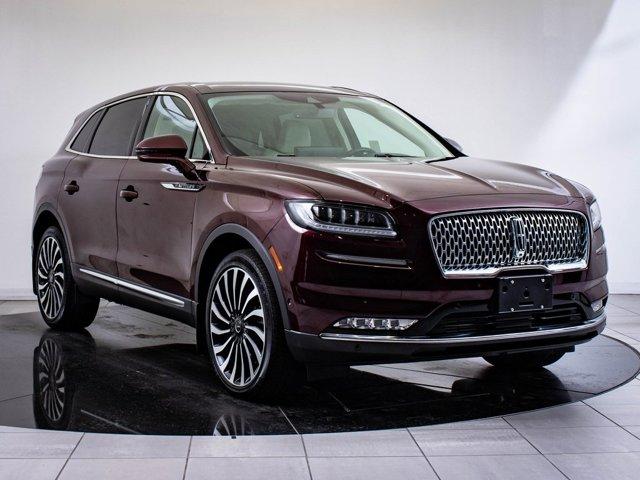 Photo of 2022 Burgundy Velvet Metallic Tinted Clearcoat Lincoln Nautilus
