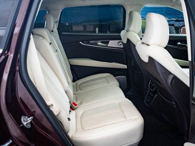 Photo of 2022 Burgundy Velvet Metallic Tinted Clearcoat Lincoln Nautilus