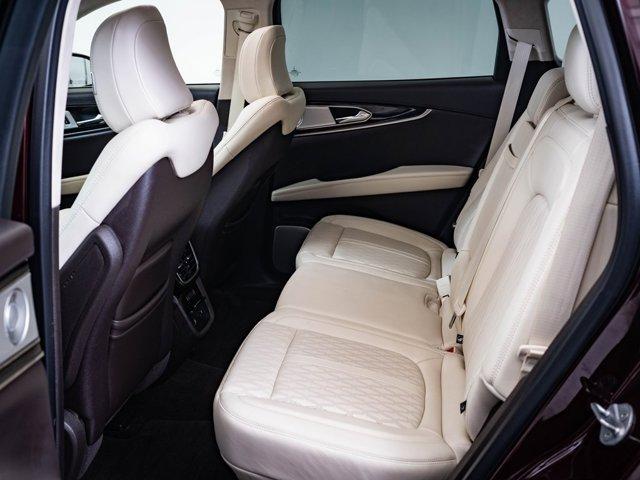 Photo of 2022 Burgundy Velvet Metallic Tinted Clearcoat Lincoln Nautilus