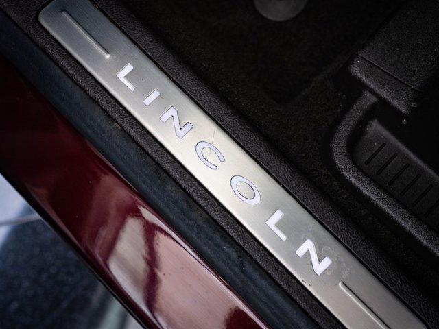 Photo of 2022 Burgundy Velvet Metallic Tinted Clearcoat Lincoln Nautilus