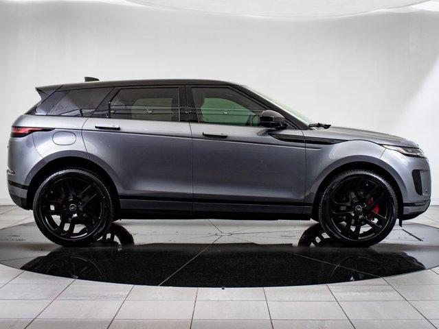 Photo of 2022 Eiger Grey Metallic Land Rover Range Rover Evoque