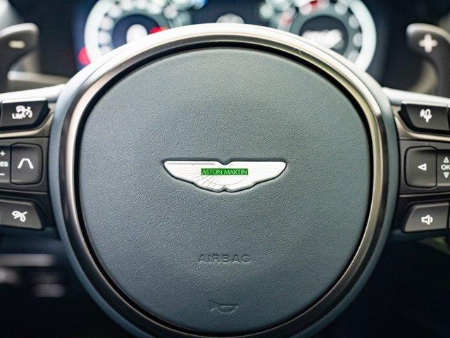 Photo of 2023 Q Lime Essence Aston Martin DBX