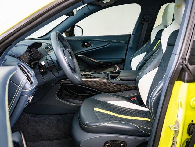 Photo of 2023 Q Lime Essence Aston Martin DBX