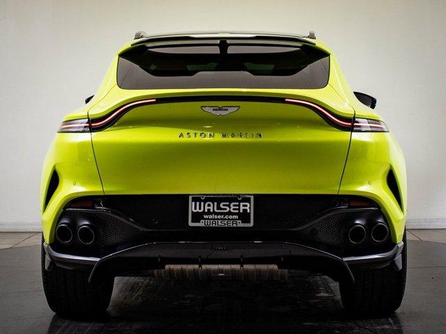 Photo of 2023 Q Lime Essence Aston Martin DBX