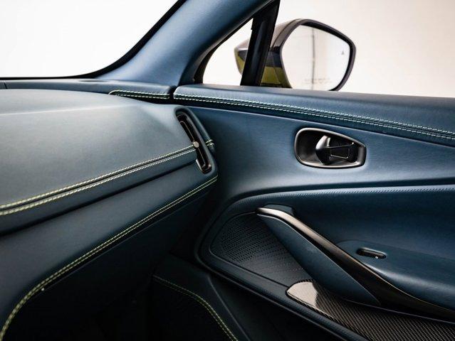 Photo of 2023 Q Lime Essence Aston Martin DBX