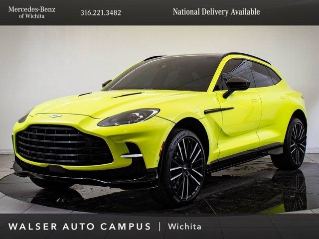 Photo of 2023 Q Lime Essence Aston Martin DBX