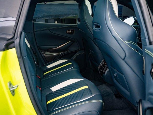 Photo of 2023 Q Lime Essence Aston Martin DBX