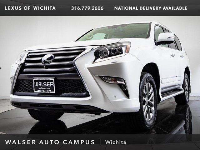 2019 Lexus Gx 460