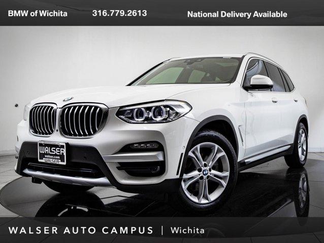 2021 BMW X3