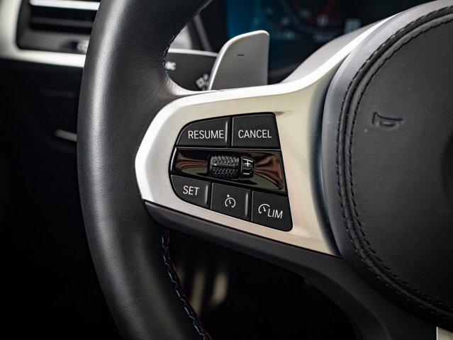 Photo of 2024 Carbon Black Metallic BMW X4