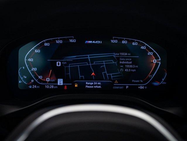 Photo of 2024 Carbon Black Metallic BMW X4