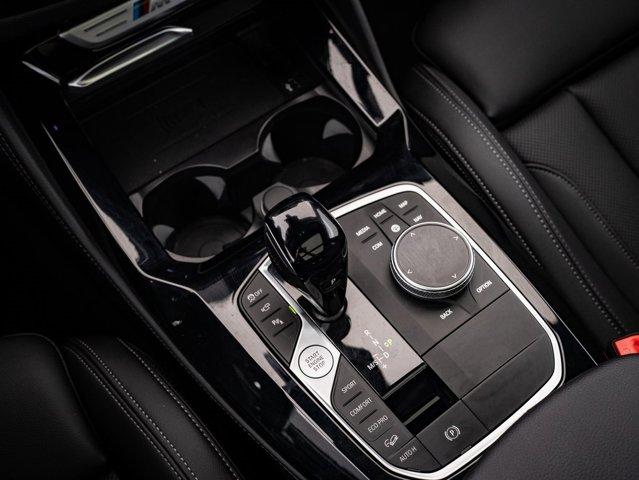 Photo of 2024 Carbon Black Metallic BMW X4
