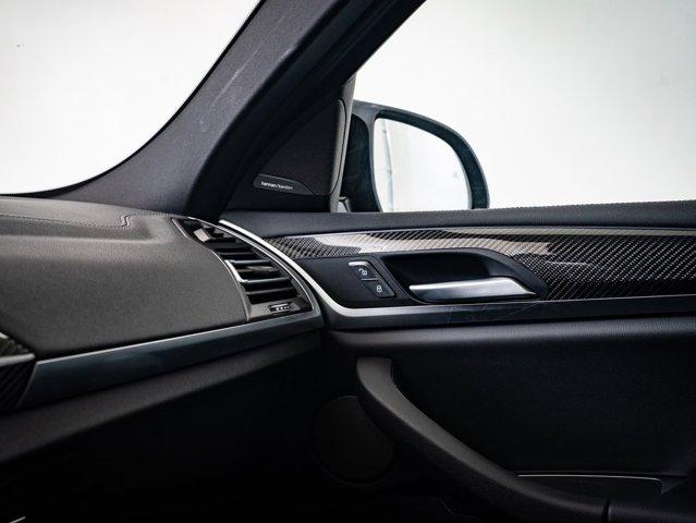 Photo of 2024 Carbon Black Metallic BMW X4