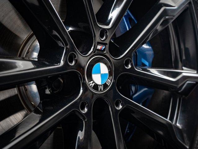Photo of 2024 Carbon Black Metallic BMW X4