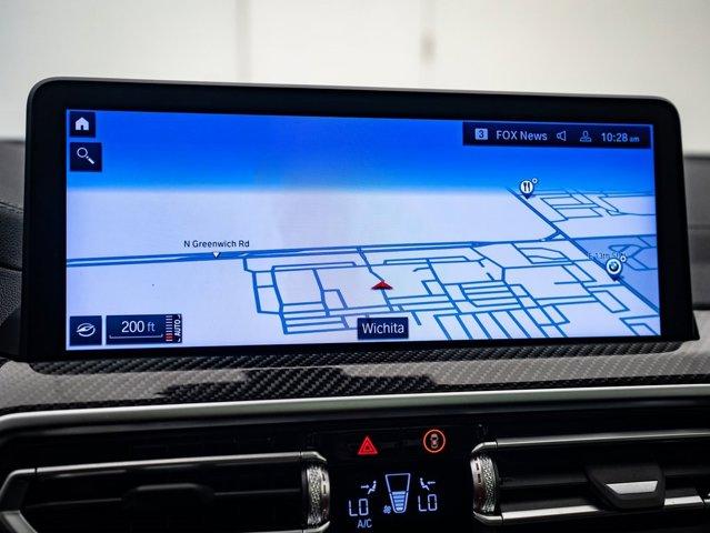 Photo of 2024 Carbon Black Metallic BMW X4