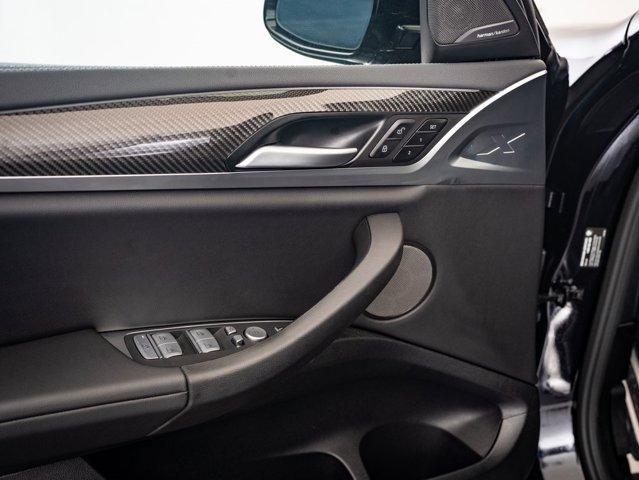 Photo of 2024 Carbon Black Metallic BMW X4