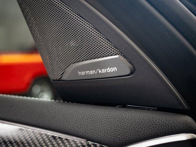 Photo of 2024 Carbon Black Metallic BMW X4