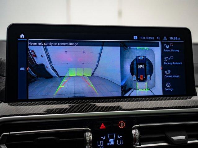 Photo of 2024 Carbon Black Metallic BMW X4