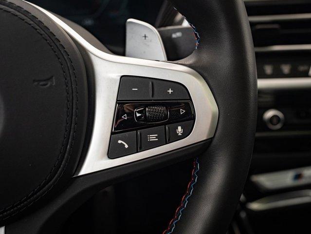 Photo of 2024 Carbon Black Metallic BMW X4