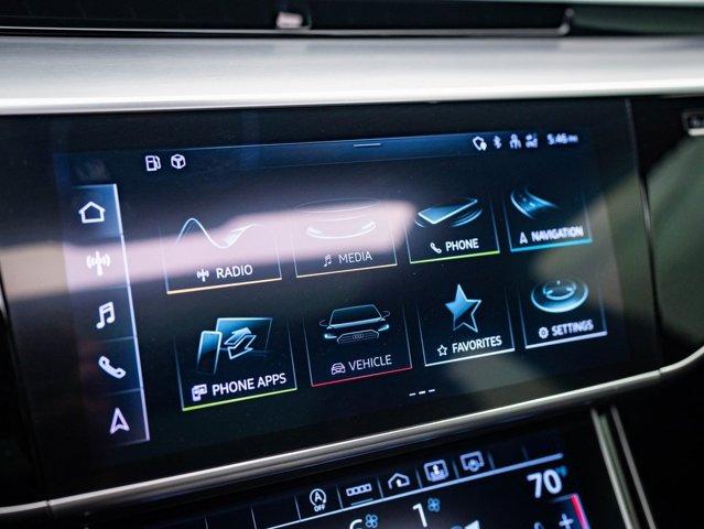 Photo of 2022 Mythos Black Metallic Audi A8