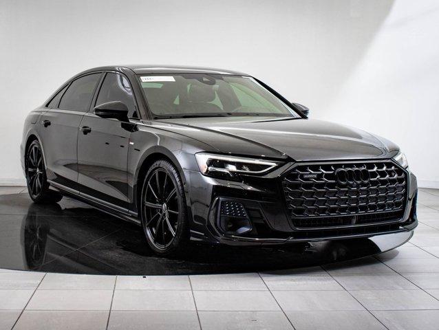 Photo of 2022 Mythos Black Metallic Audi A8