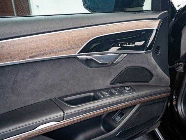Photo of 2022 Mythos Black Metallic Audi A8