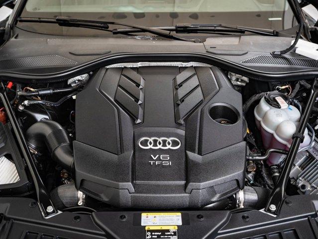Photo of 2022 Mythos Black Metallic Audi A8