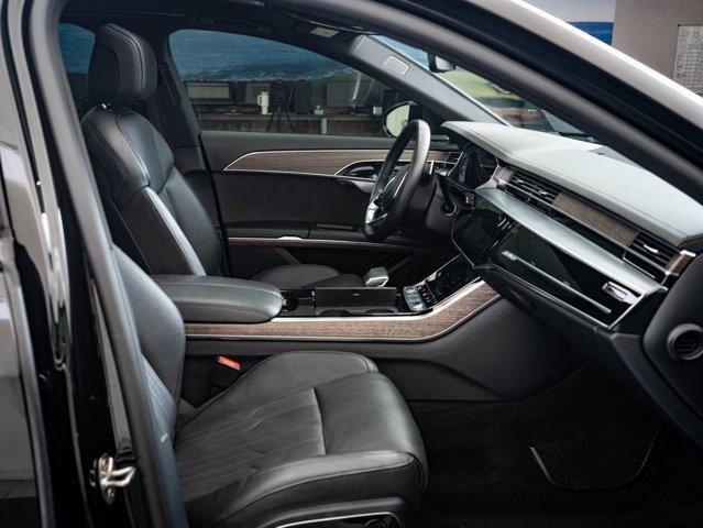 Photo of 2022 Mythos Black Metallic Audi A8