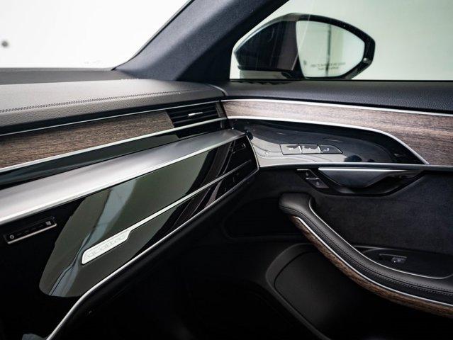 Photo of 2022 Mythos Black Metallic Audi A8