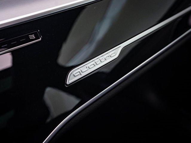 Photo of 2022 Mythos Black Metallic Audi A8