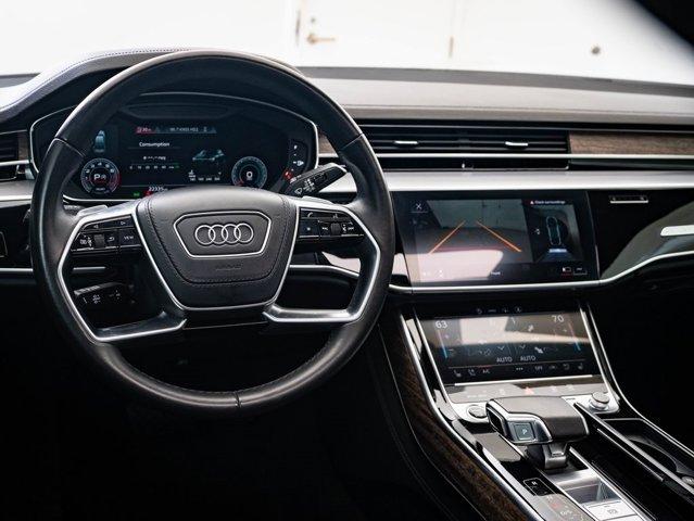 Photo of 2022 Mythos Black Metallic Audi A8