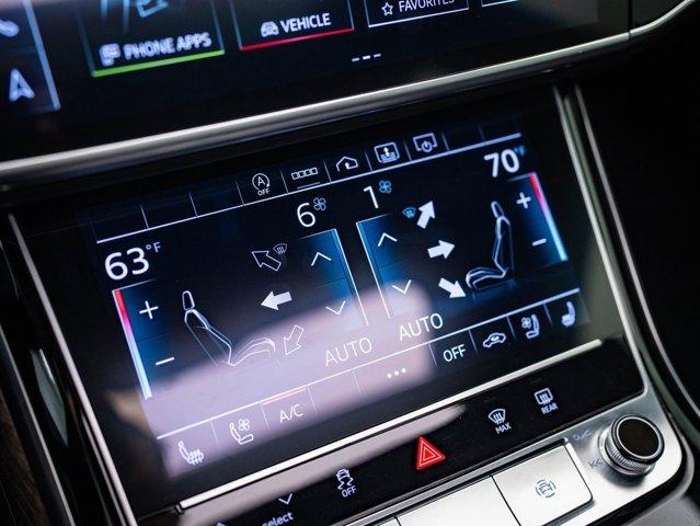 Photo of 2022 Mythos Black Metallic Audi A8