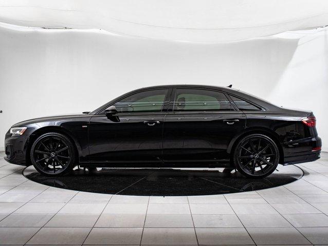Photo of 2022 Mythos Black Metallic Audi A8