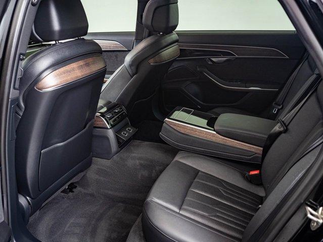 Photo of 2022 Mythos Black Metallic Audi A8