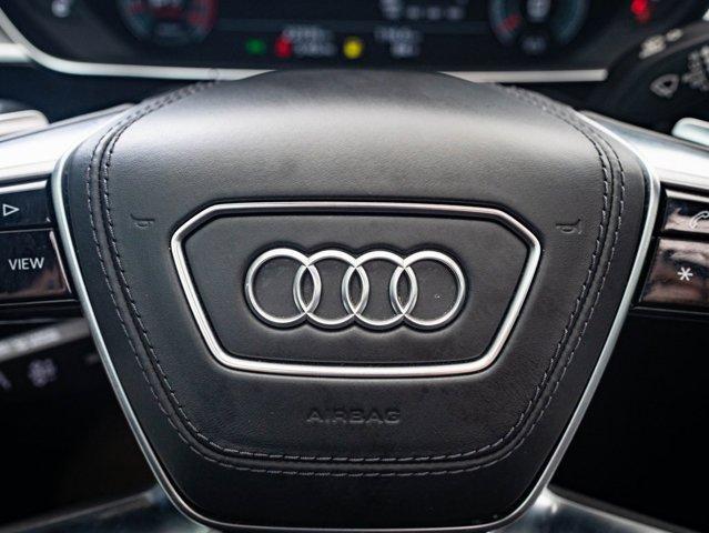 Photo of 2022 Mythos Black Metallic Audi A8